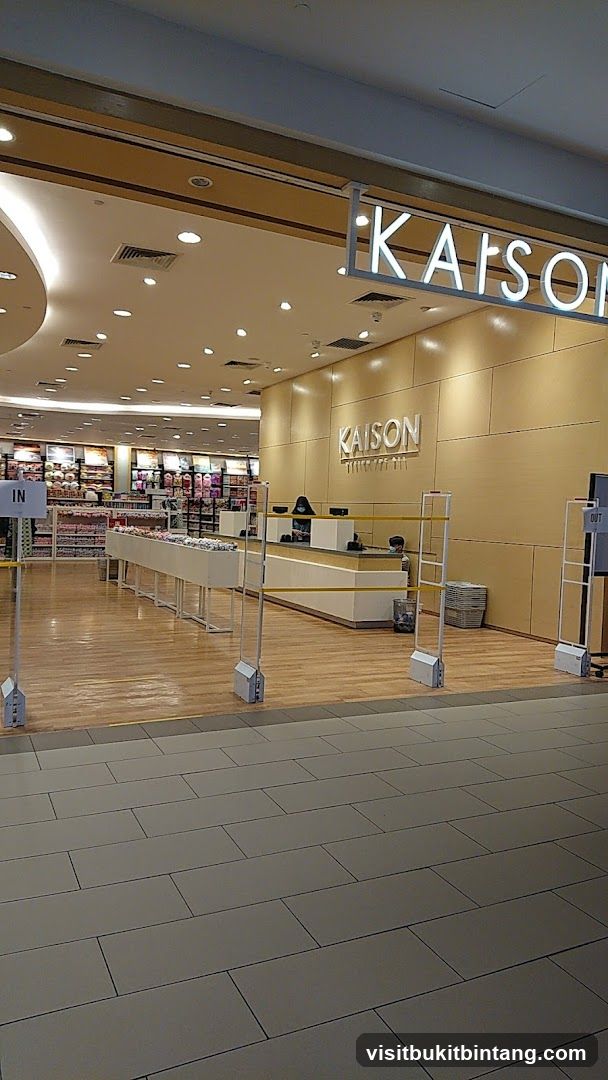 KAISON @ Setia City Mall