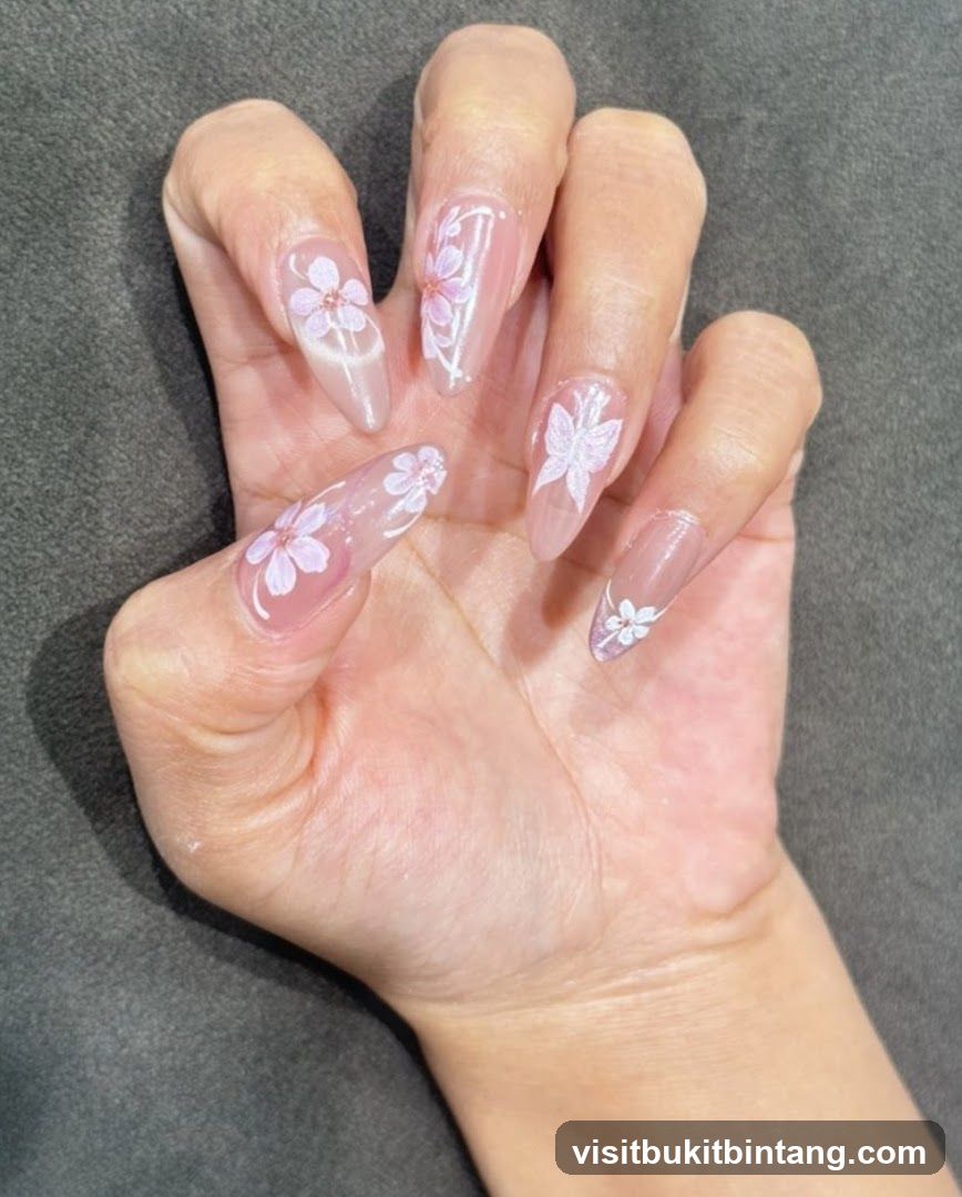I-Nail Setia City Mall