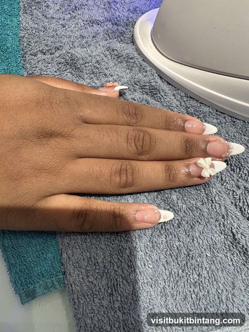 Nail Art Application