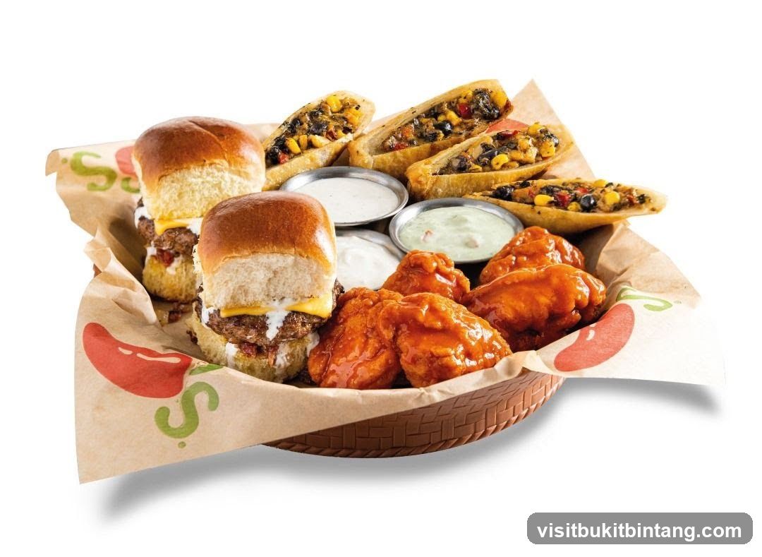 Appetizer Sampler
