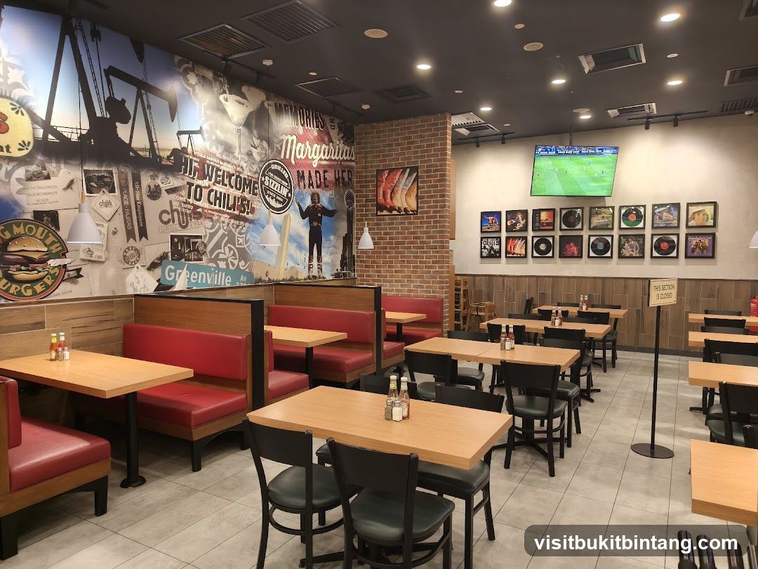 Restaurant Interior