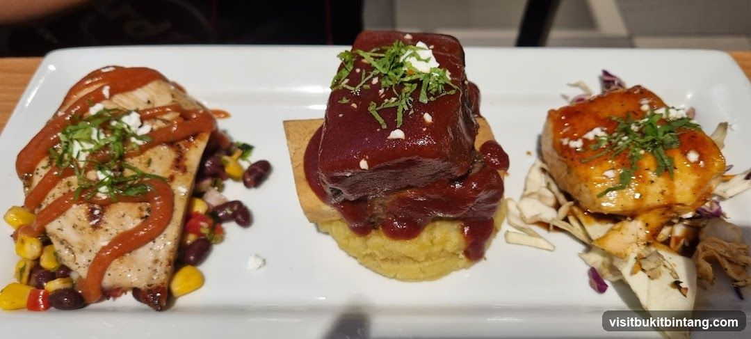 Trio of Appetizers