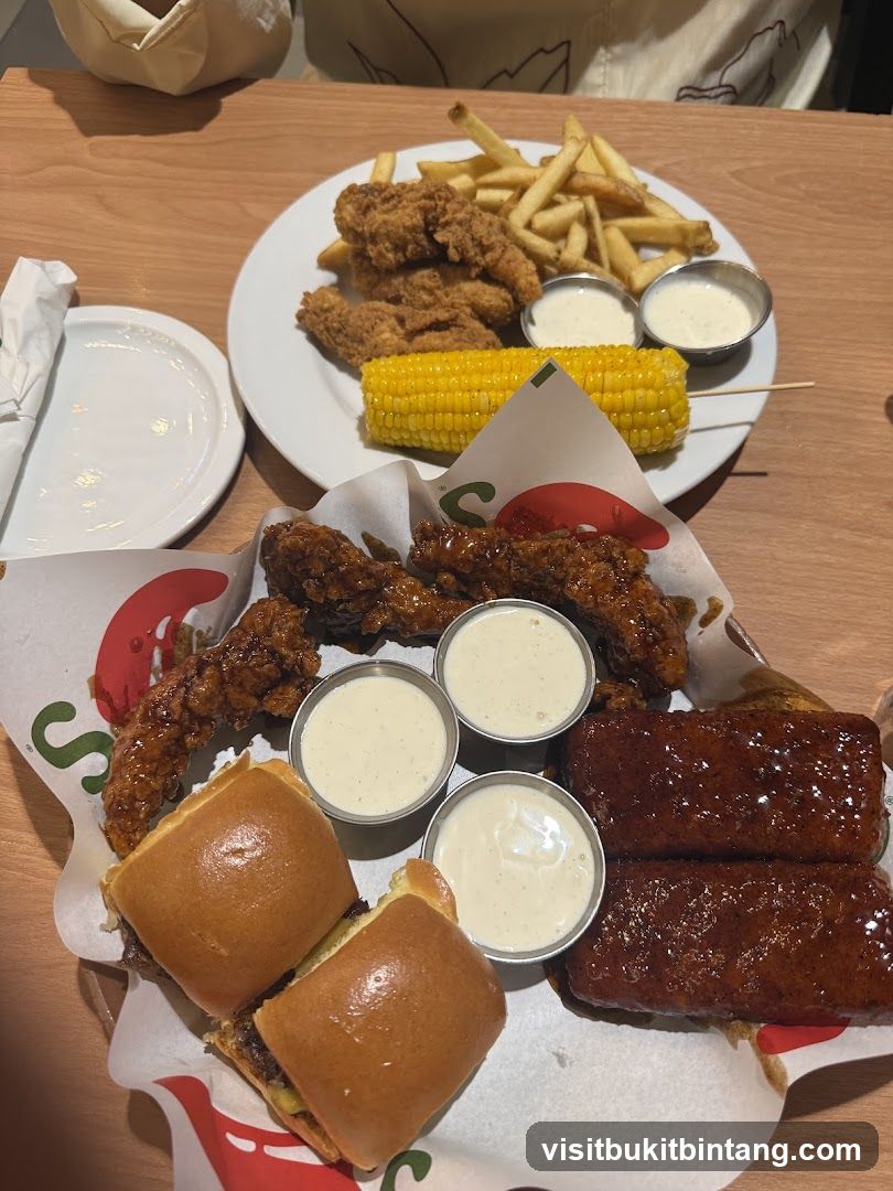Appetizer Platter