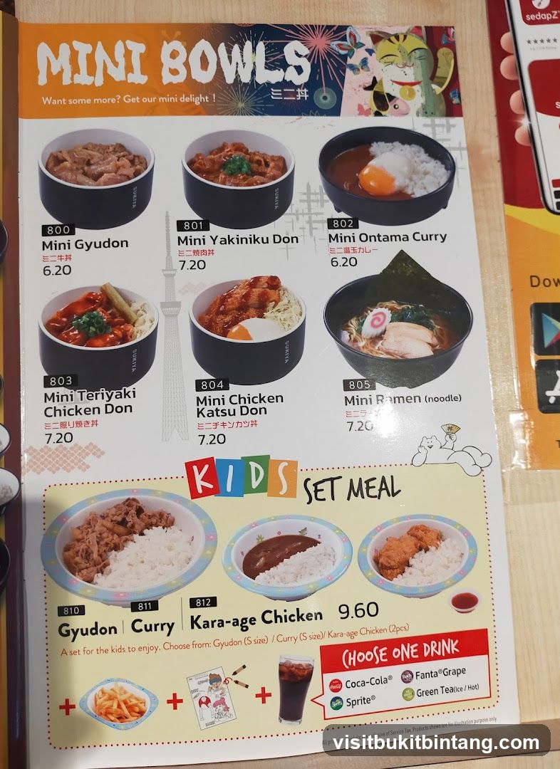 MINI BOWLS