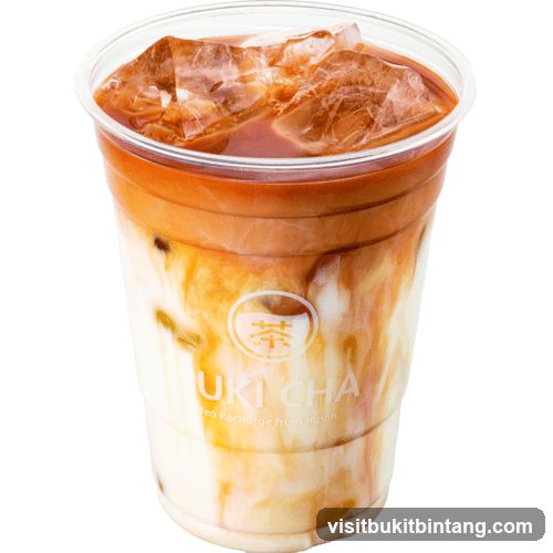Uki Cha Drink
