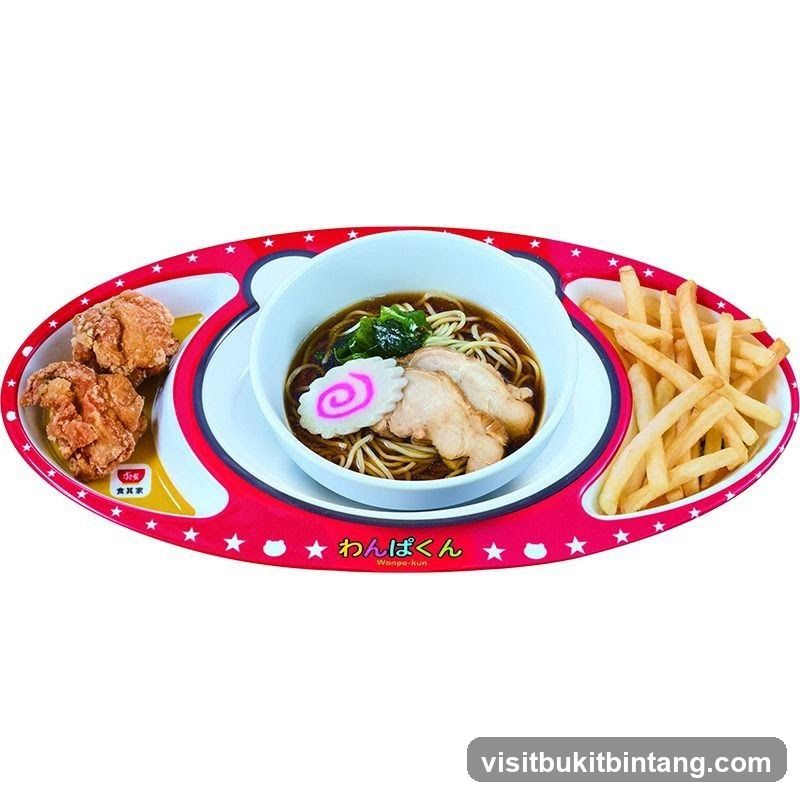 Children's Ramen Meal Set