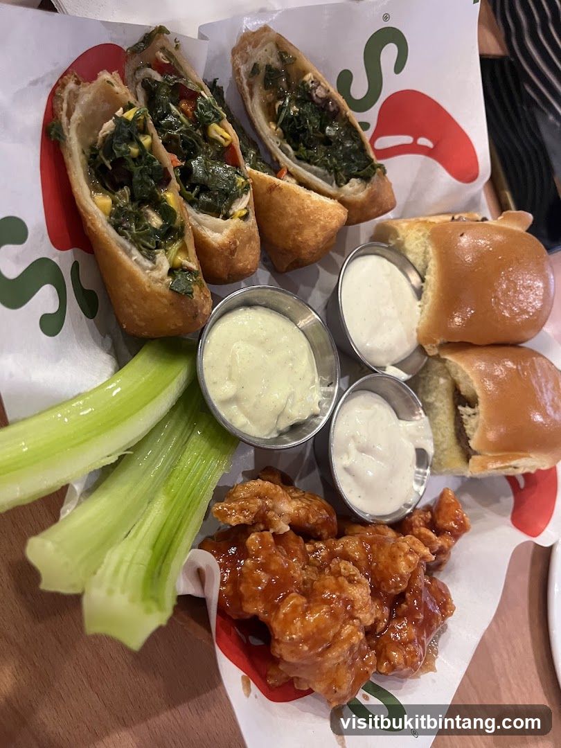 Appetizer Platter