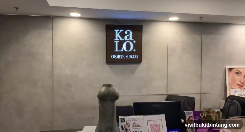 [Office] KALO Cosmetic Surgery and Aesthetic