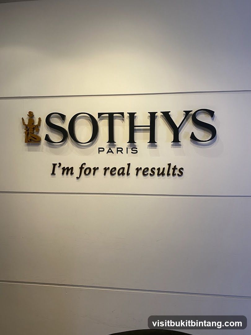 SOTHYS®️ | Publika