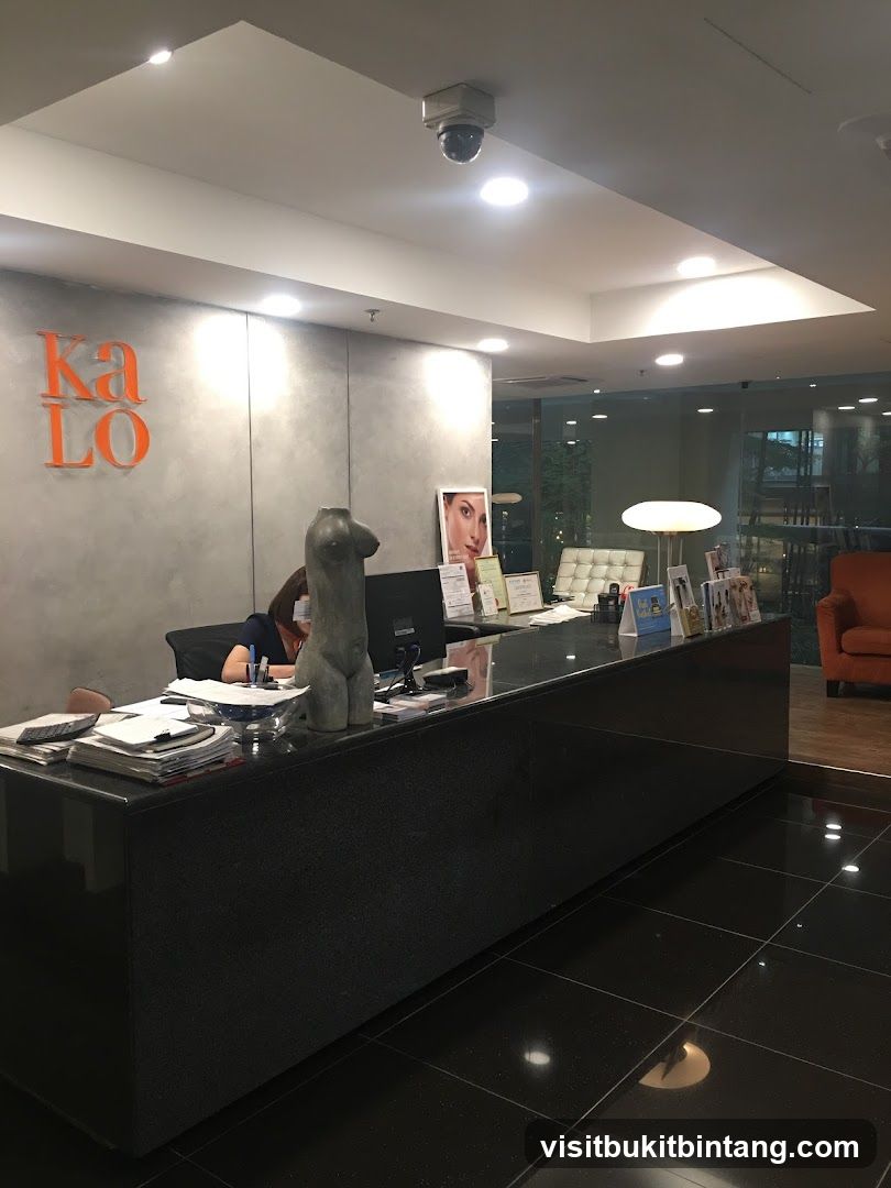 Reception Area