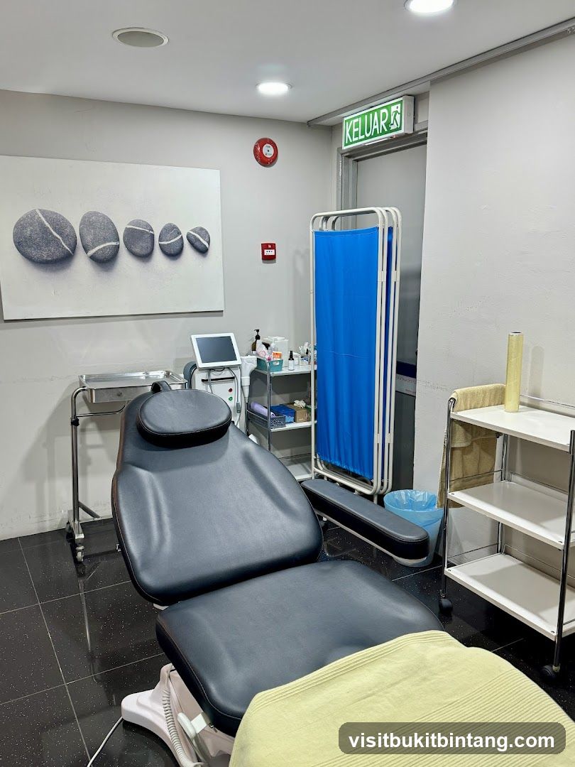 Medical Examination Room