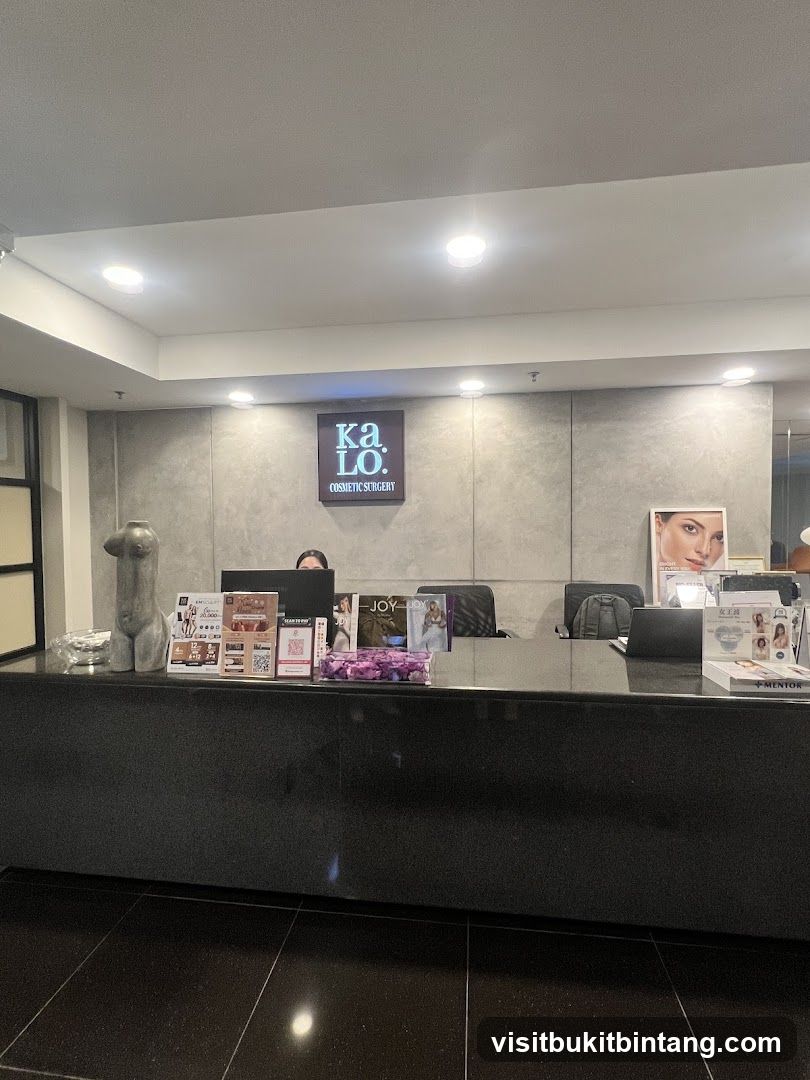 Cosmetic Surgery Reception
