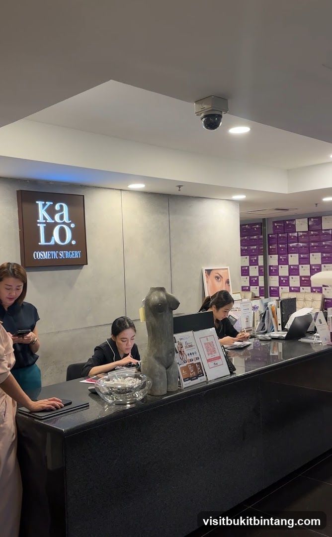 Cosmetic Surgery Reception