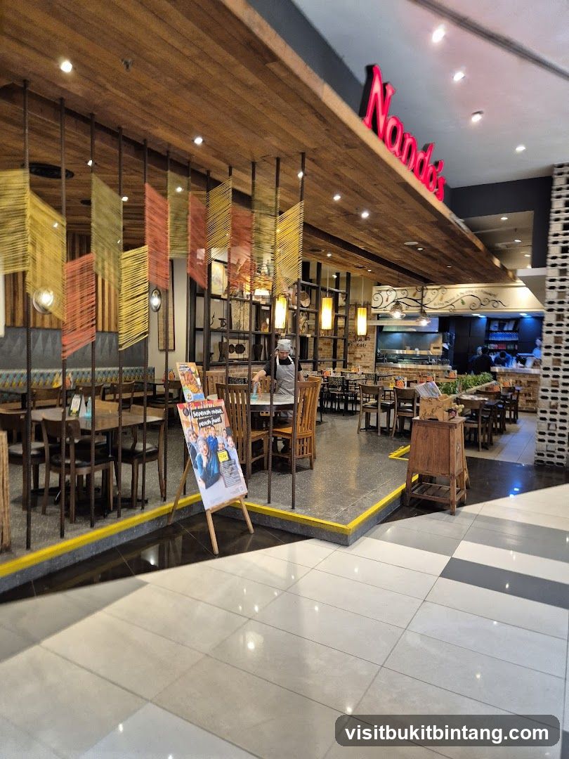 Restaurant Interior