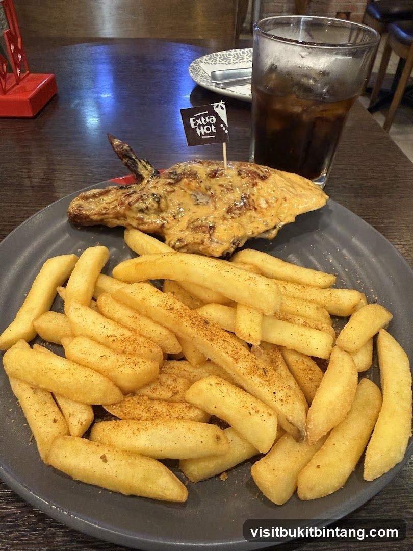 Food and Drink on Table