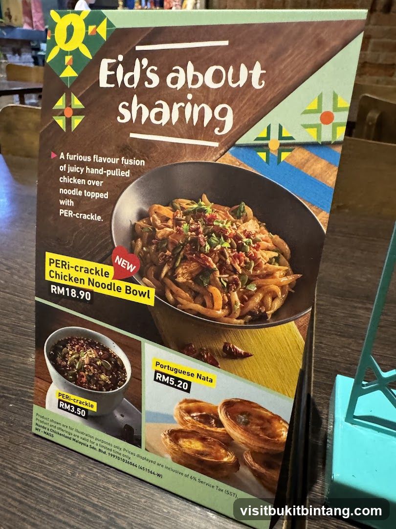 Eid's about sharing