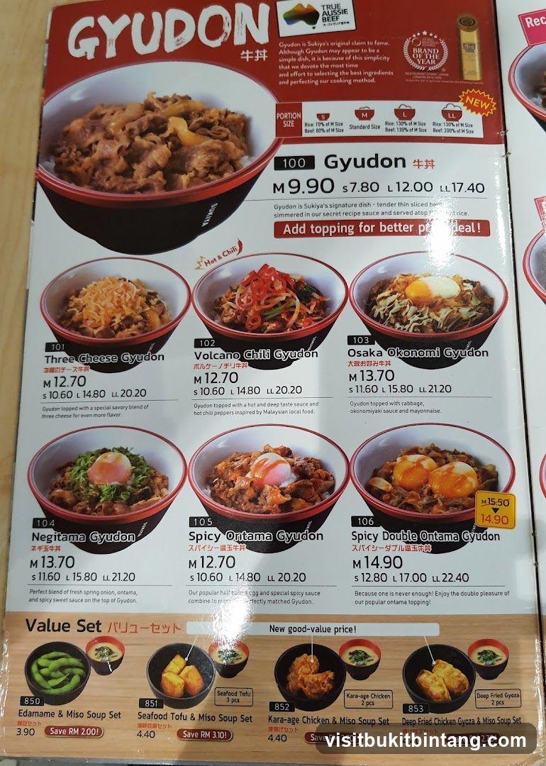 GYUDON