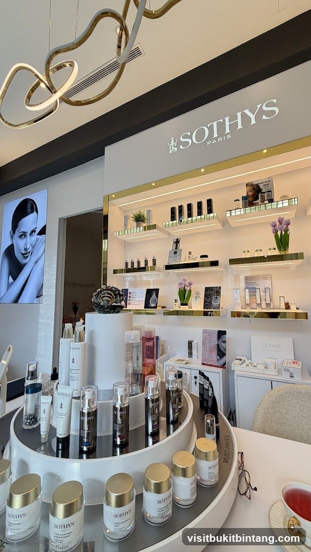 sothys setia city mall