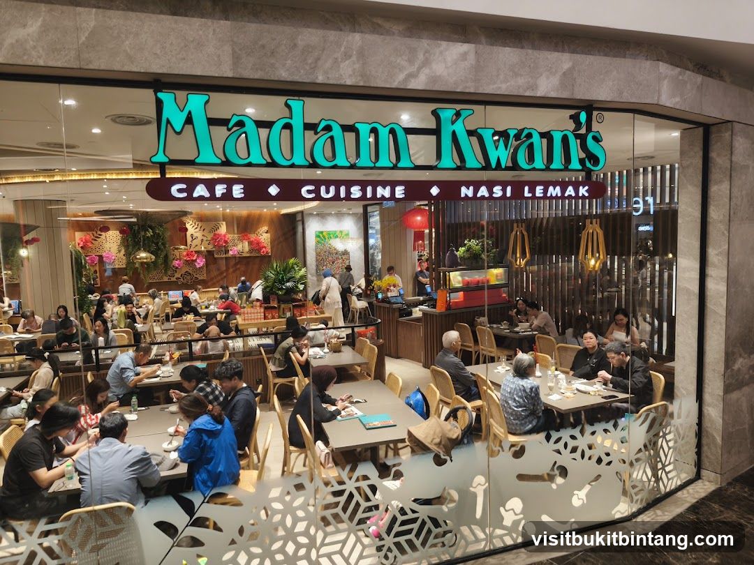 Madam Kwan's