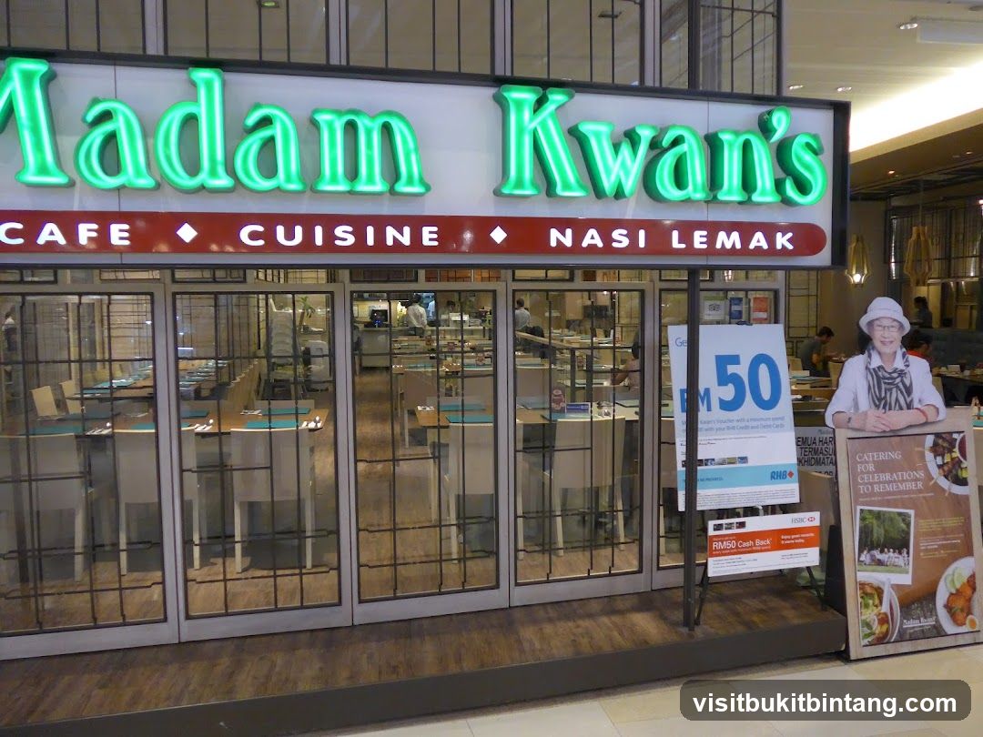 Madam Kwan's
