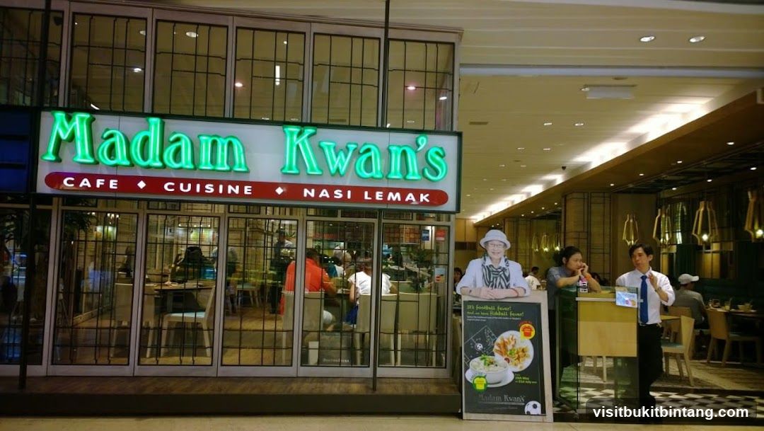 Madam Kwan's