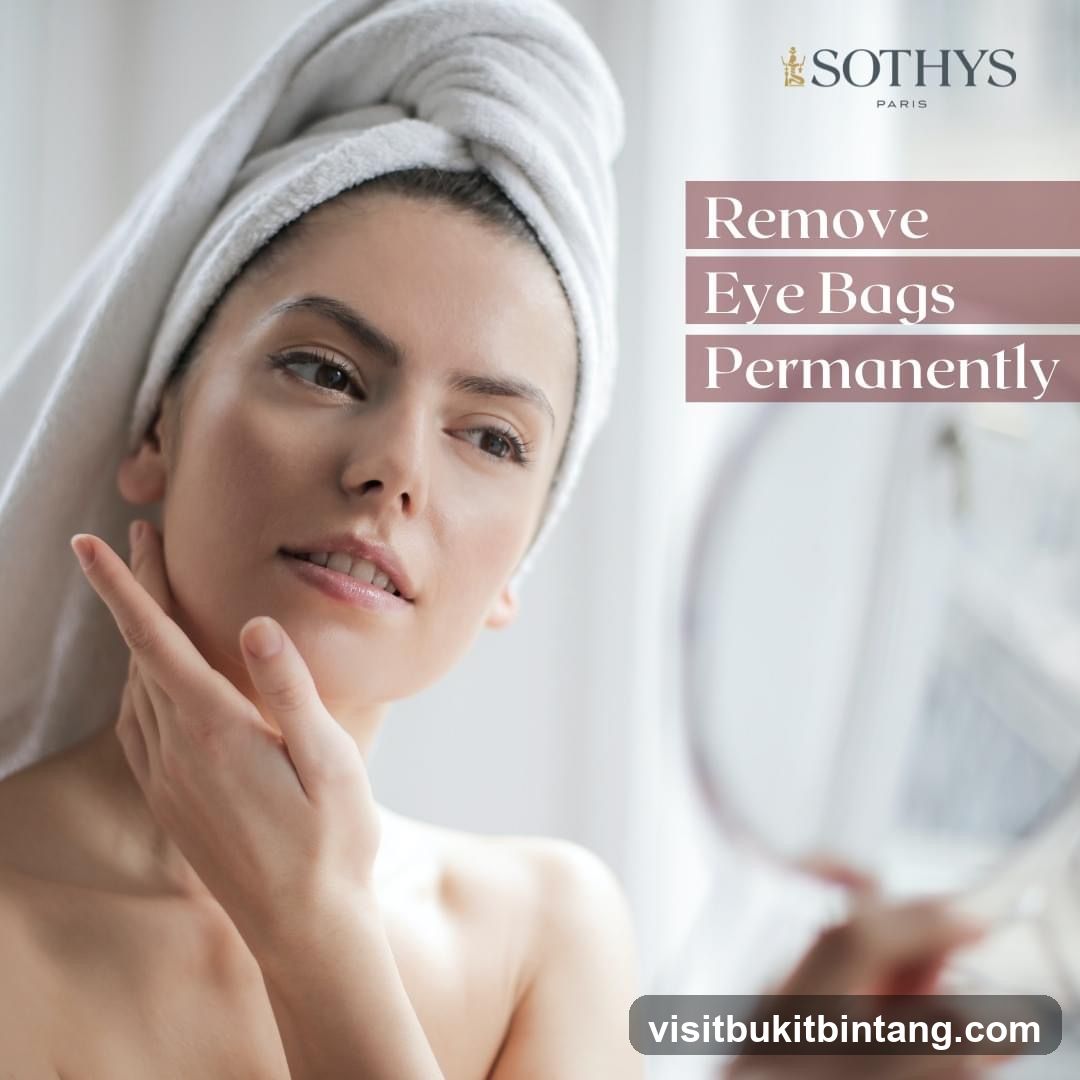 Sothys Paris Advertisement