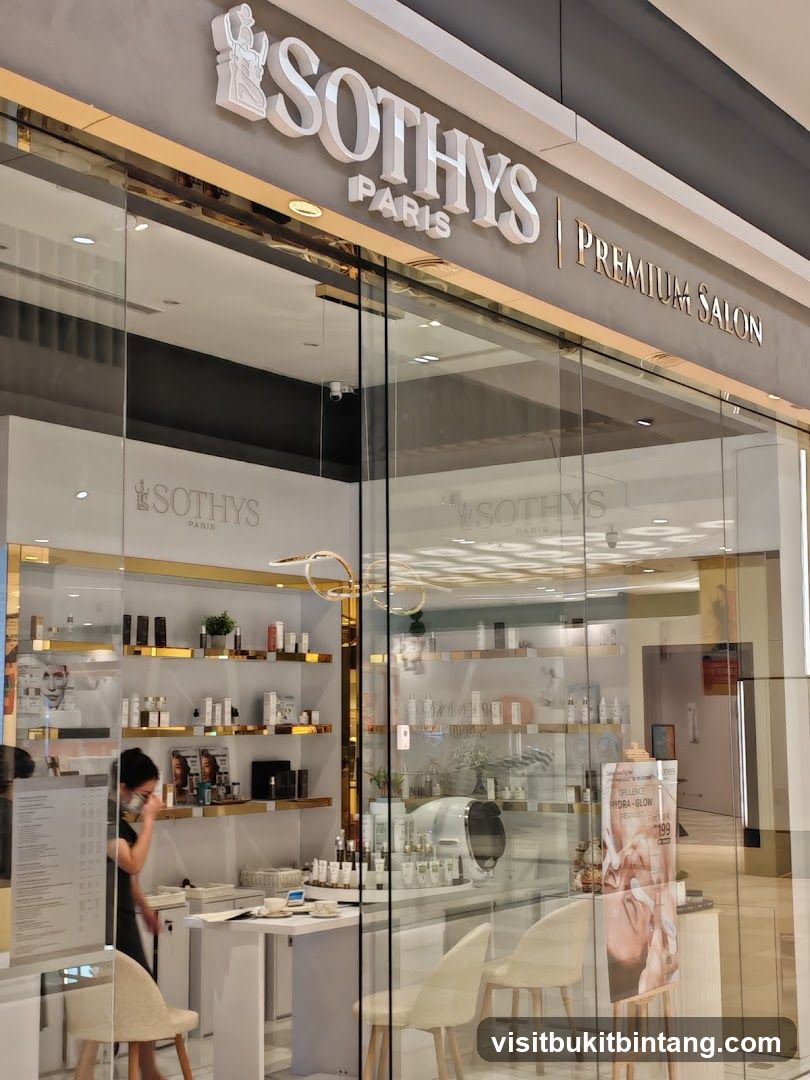 sothys setia city mall
