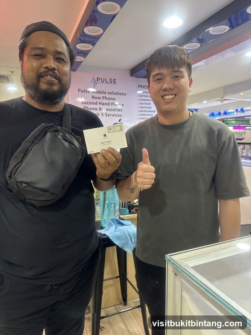 Pulse Mobile Solution (Mobile Repair & Services) Digital Mall PJ
