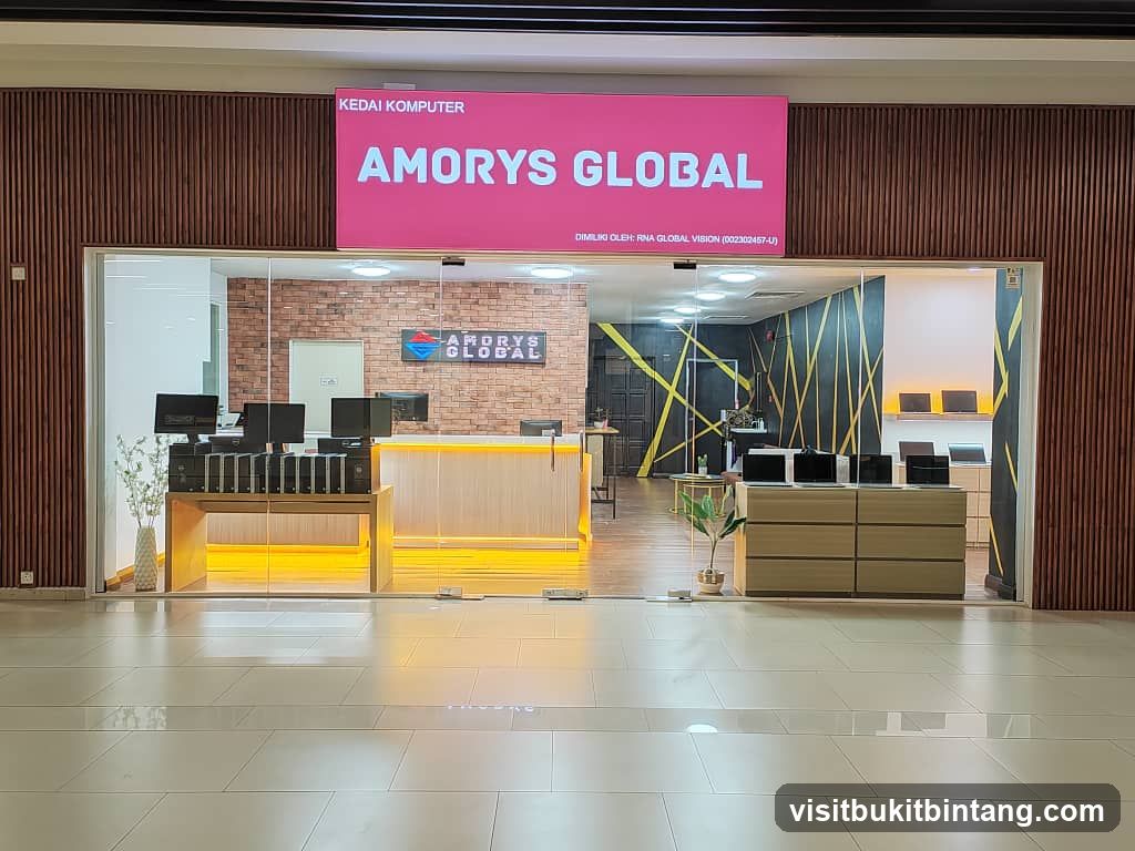RNA Global Vision • Amorys Global