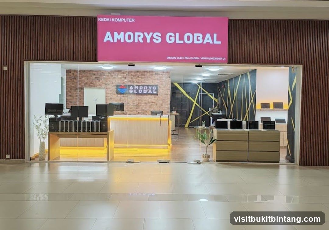 RNA Global Vision • Amorys Global