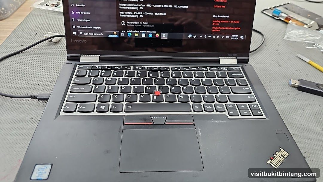 Lenovo ThinkPad Laptop