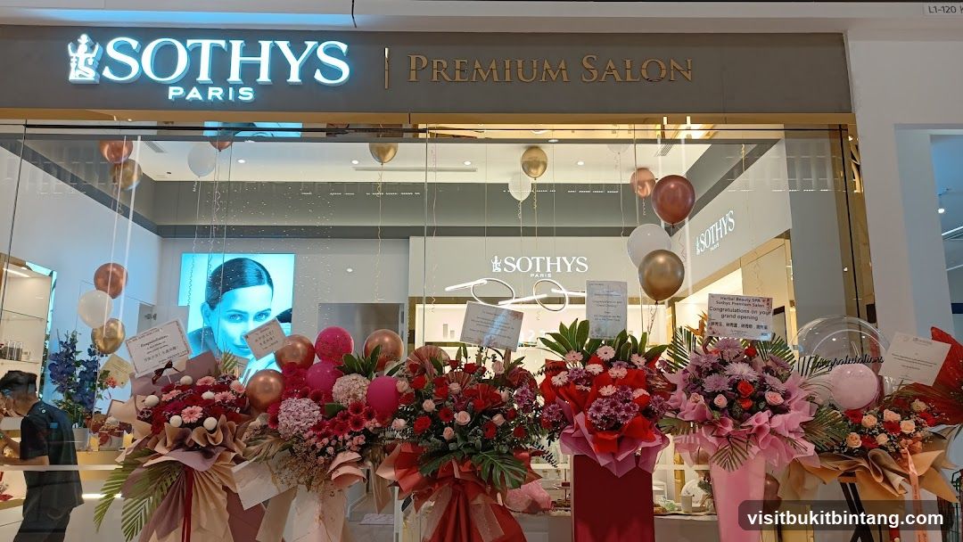 sothys setia city mall