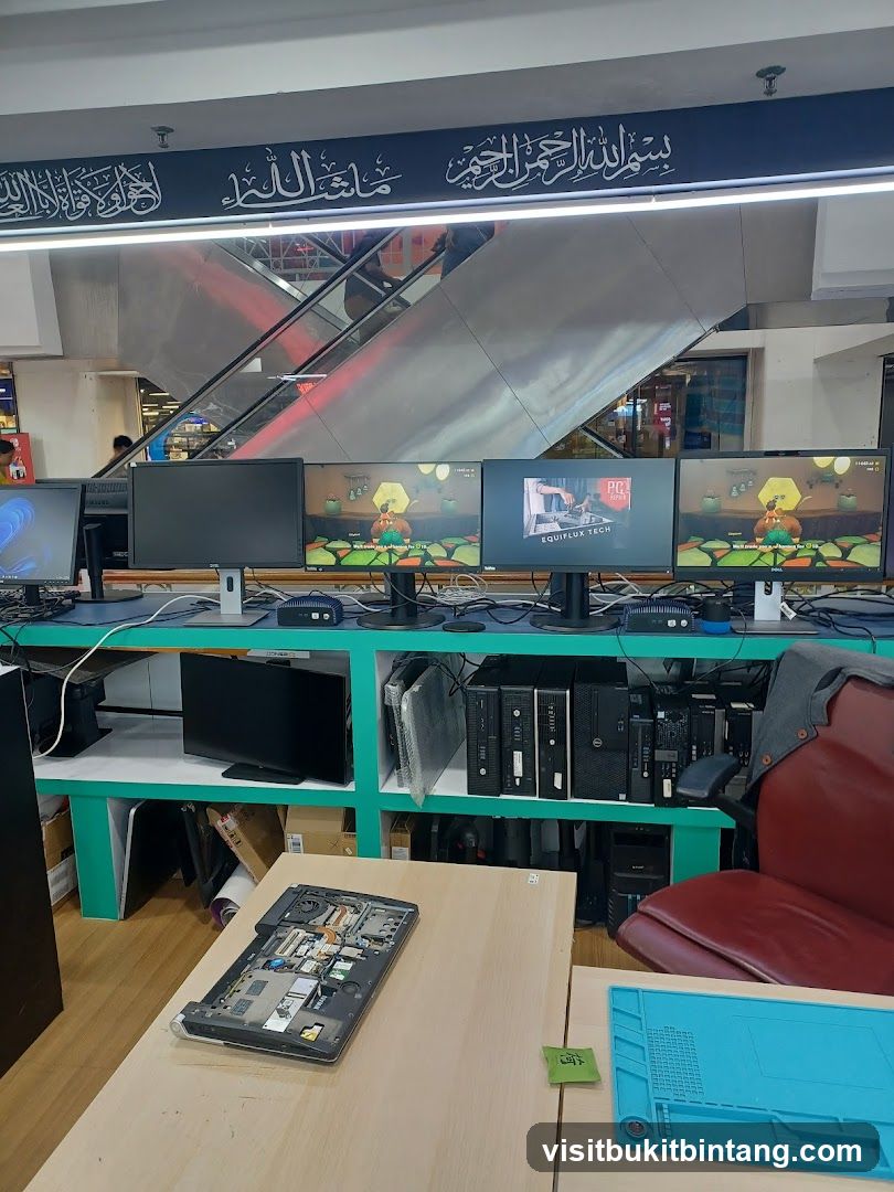 Computer Repair Shop