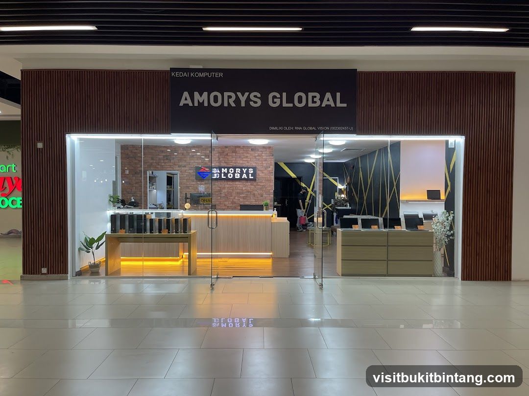 RNA Global Vision • Amorys Global