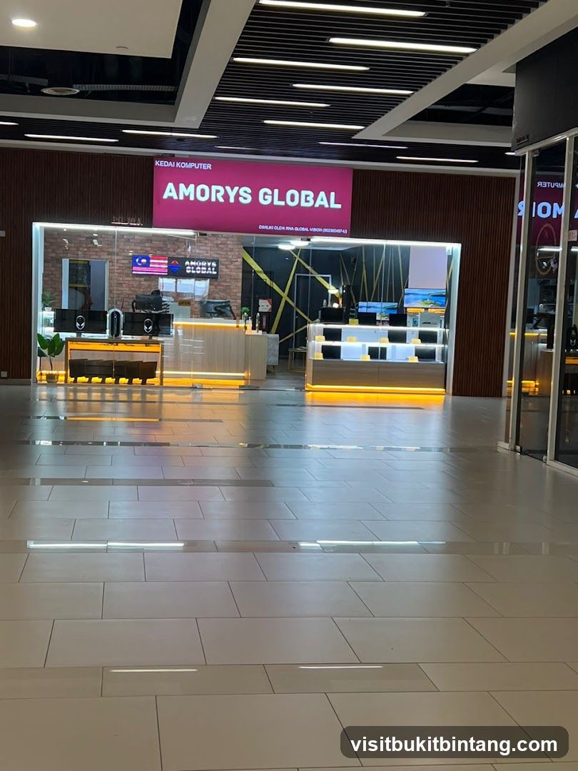 RNA Global Vision • Amorys Global