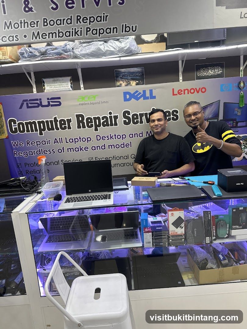 Computer Repair Services