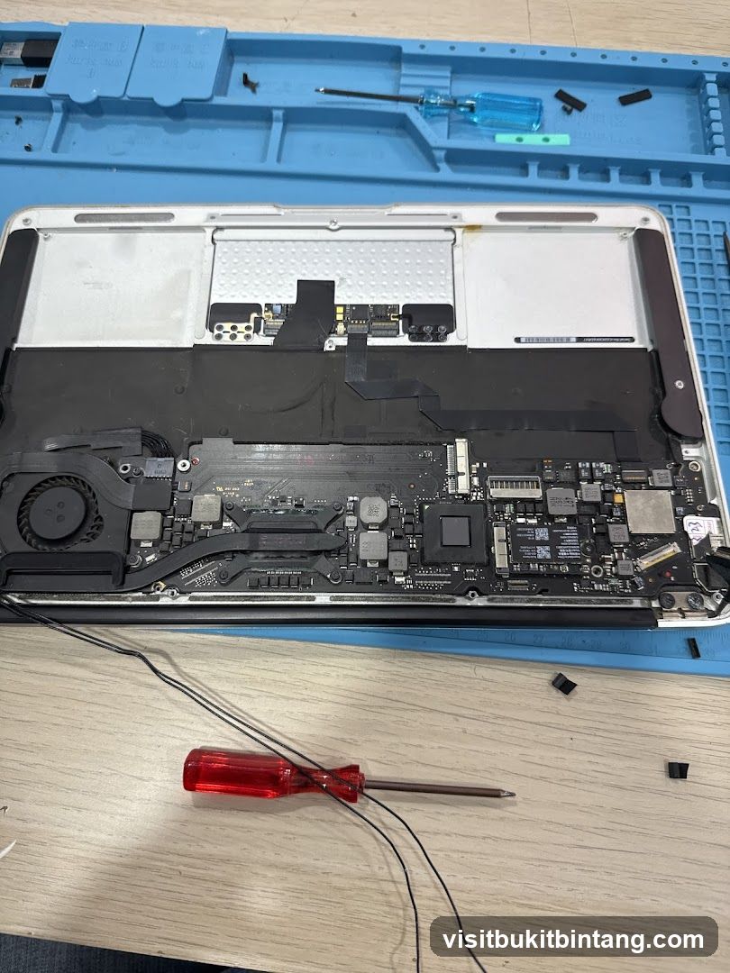 Laptop Repair