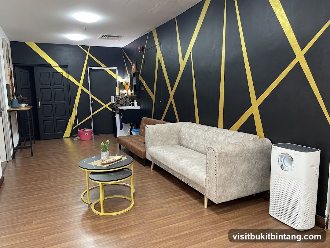 Waiting Area