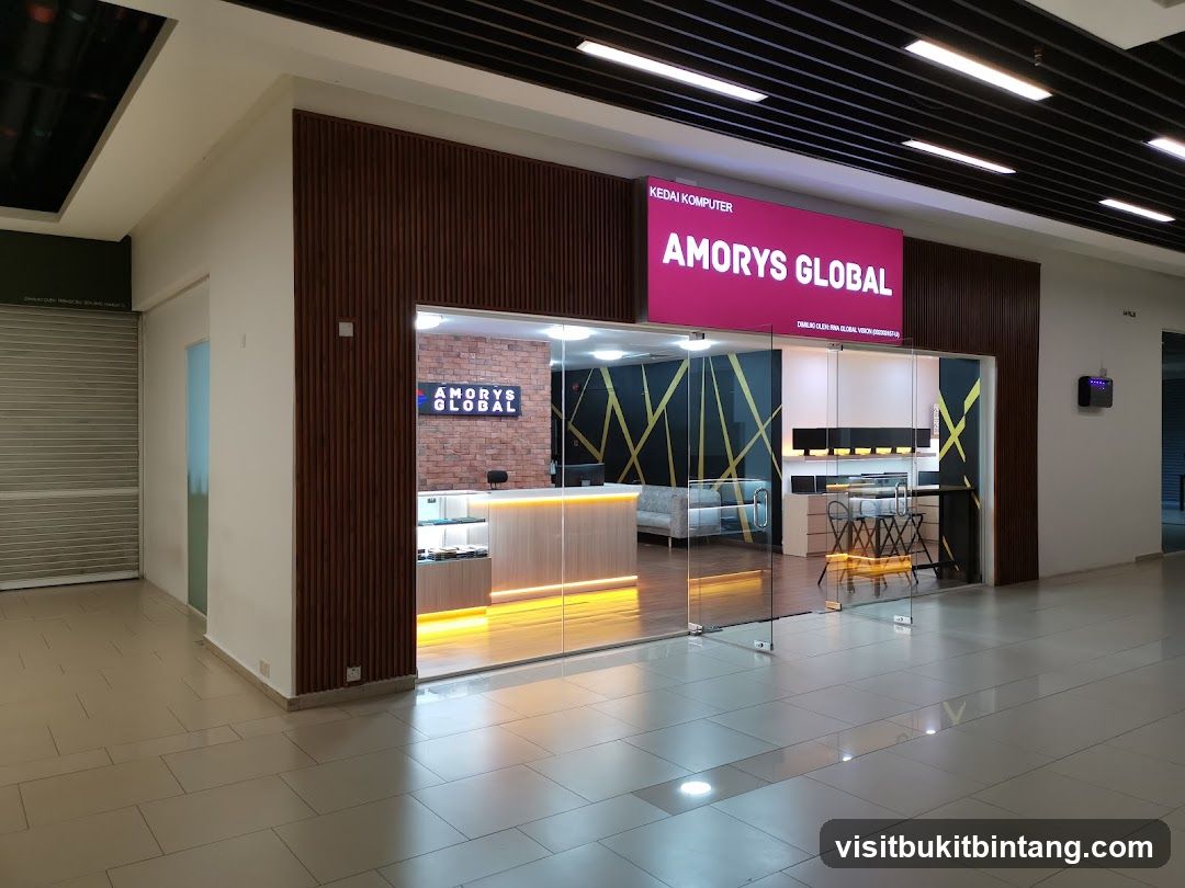 RNA Global Vision • Amorys Global