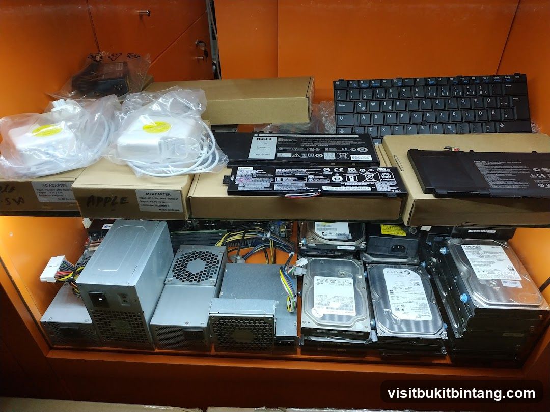 Computer Components