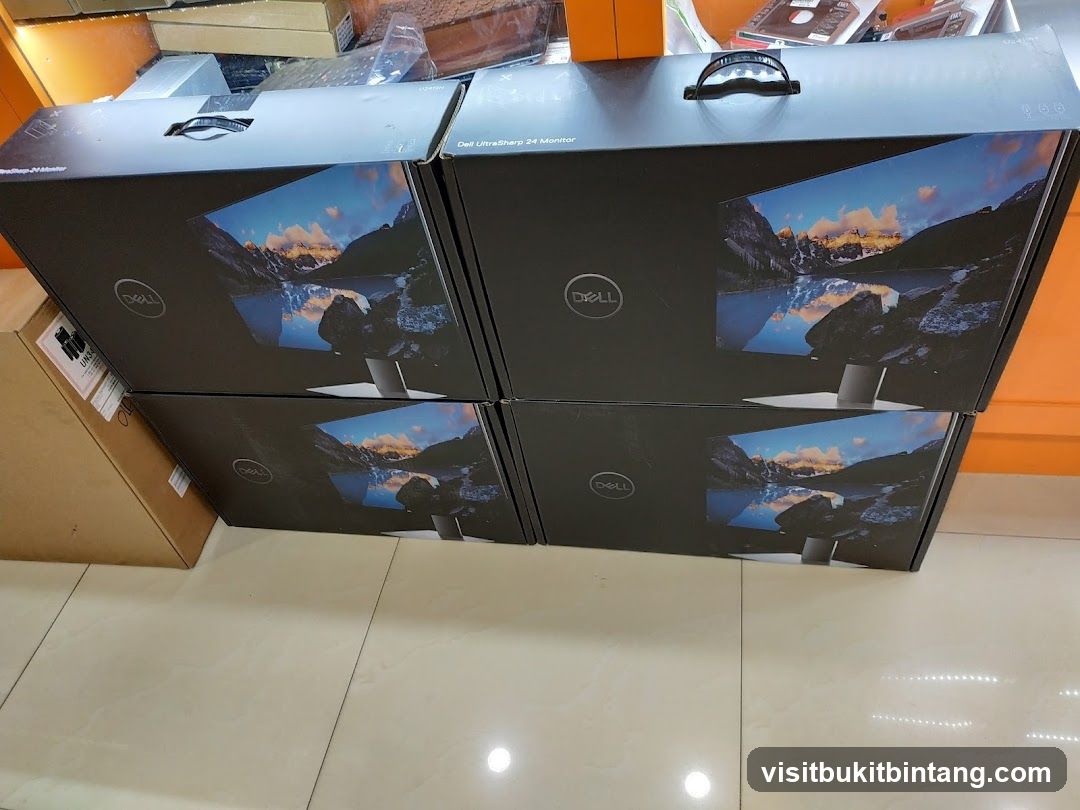 Dell Monitors
