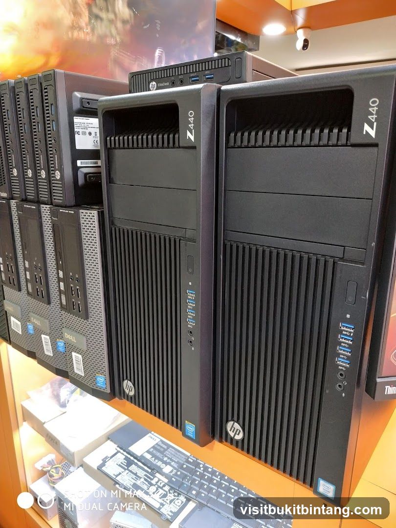 Computer Tower Units