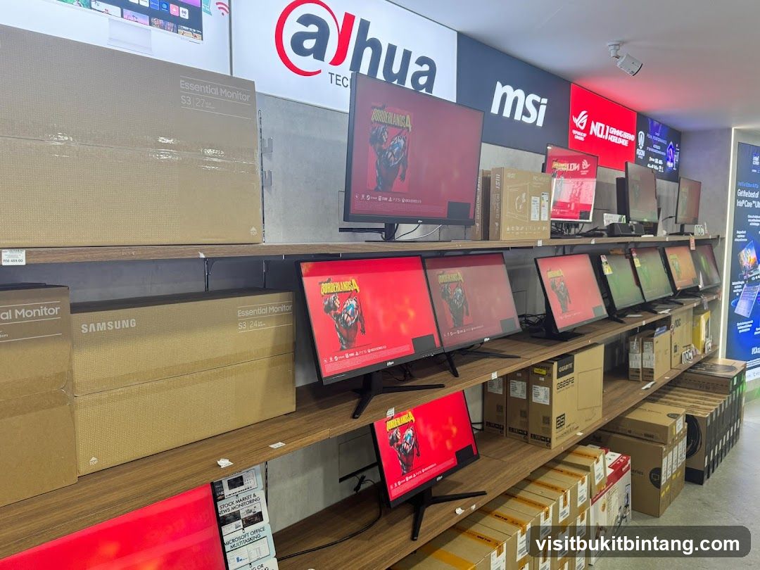 NBP HYPERSTORE DIGITAL MALL