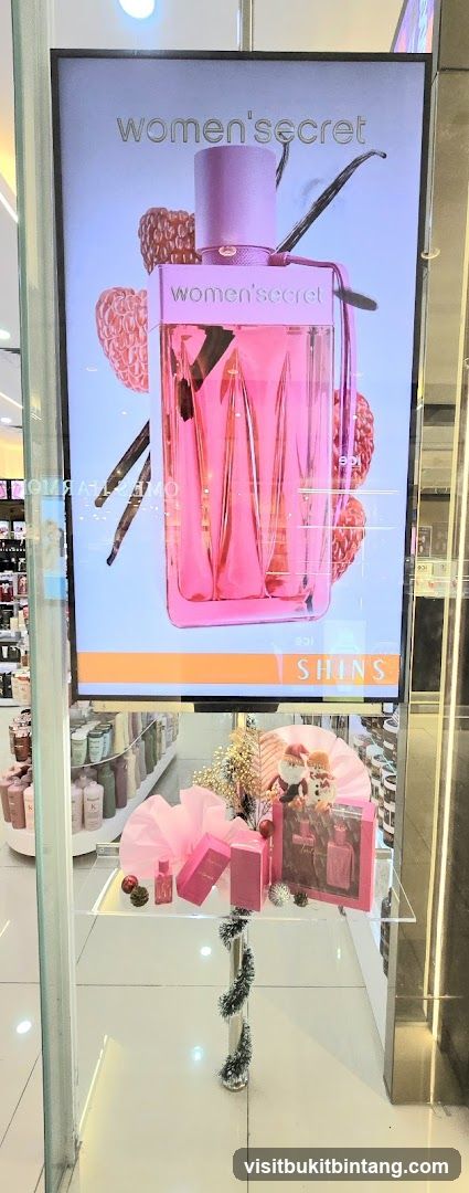 SHINS SETIA CITY MALL
