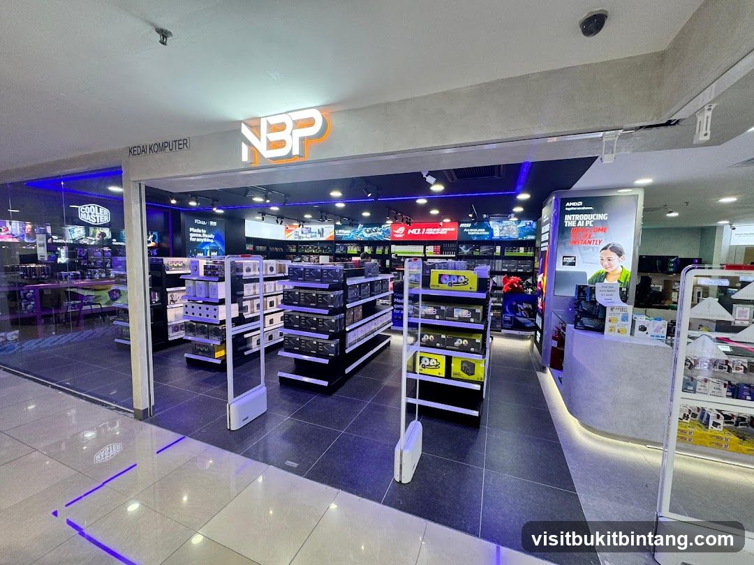 NBP HYPERSTORE DIGITAL MALL