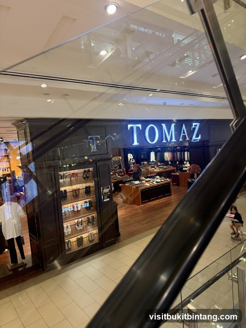 Tomaz @ Setia City Mall