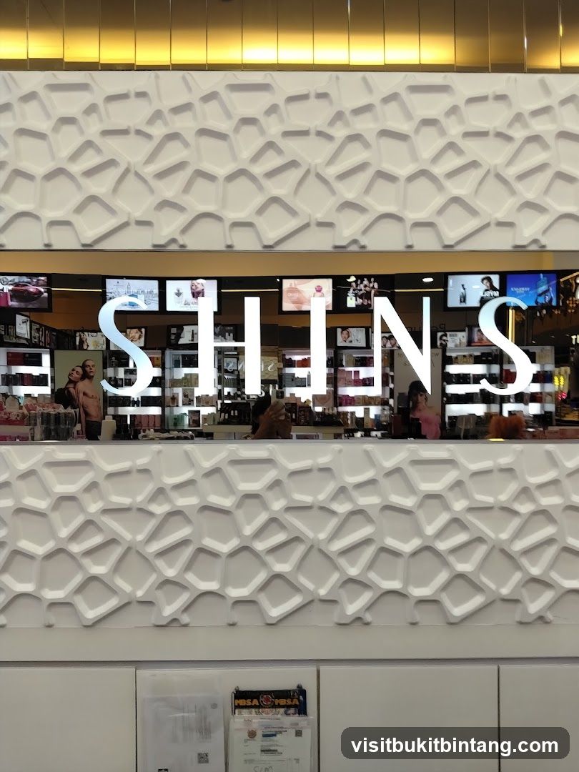 SHINS SETIA CITY MALL