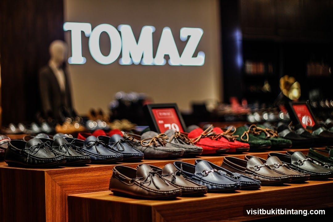Tomaz @ Setia City Mall