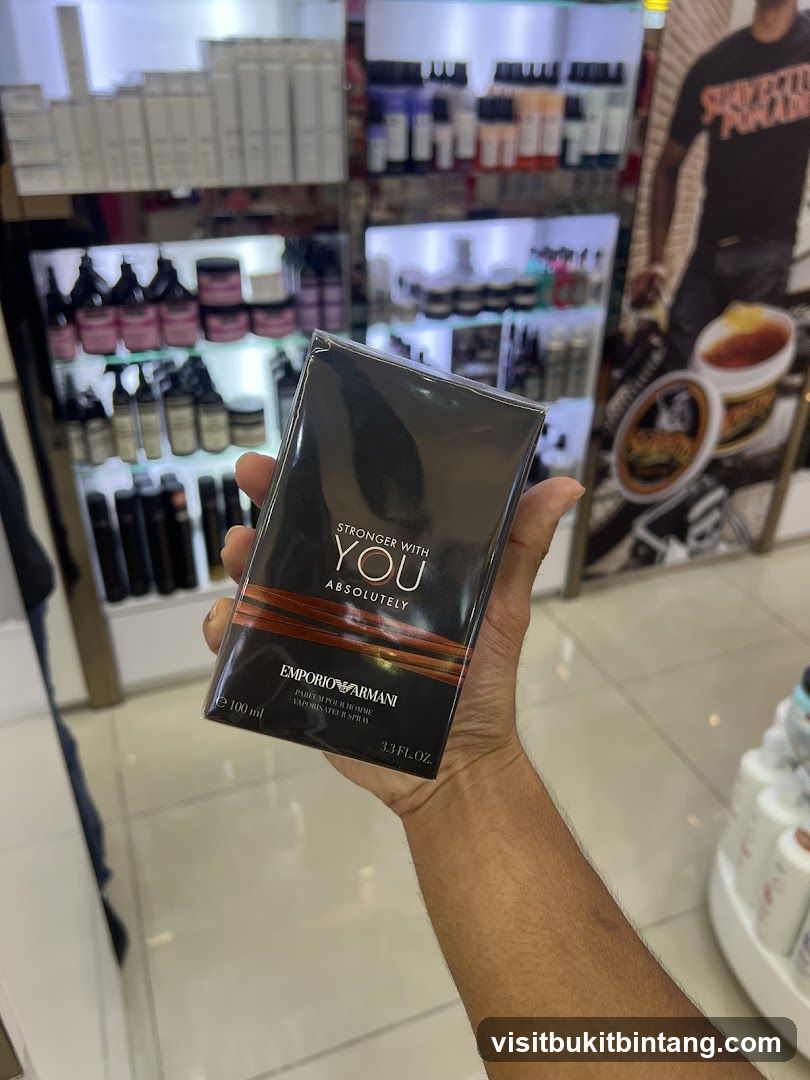 Emporio Armani Fragrance