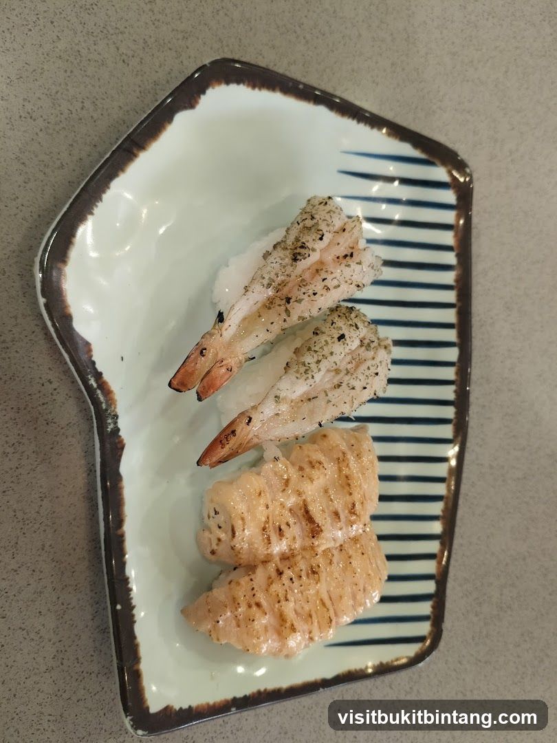Sushi Platter